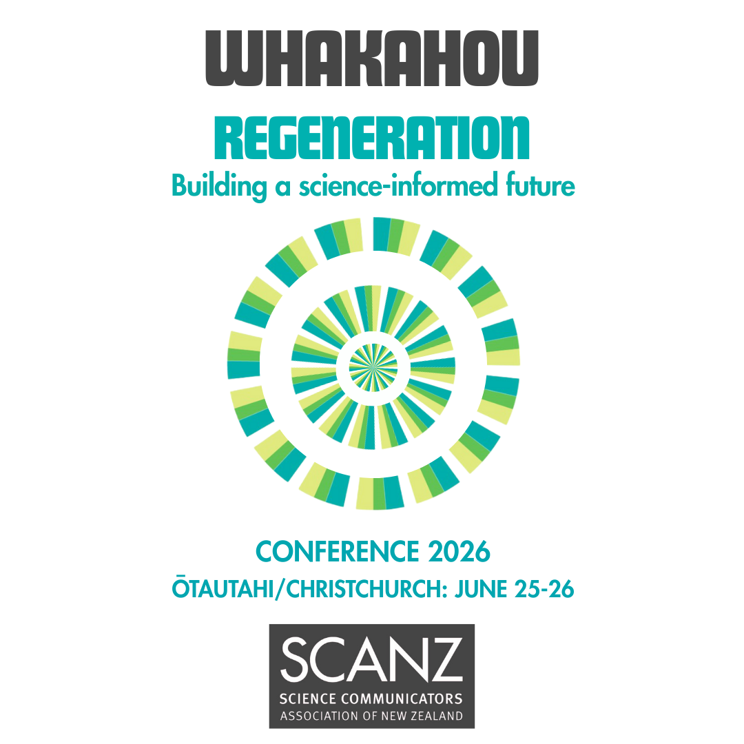 SCANZ Conference 2026