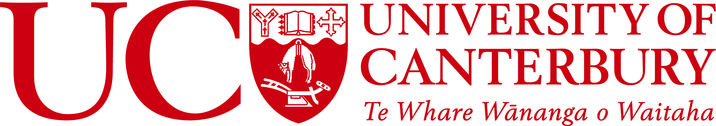 University of Canterbury logo
