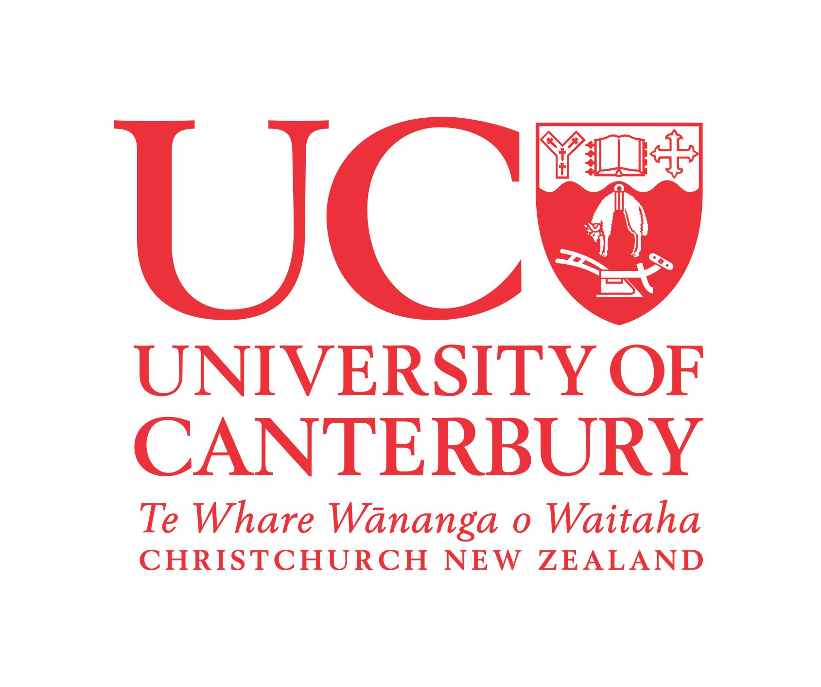 University of Canterbury Logo