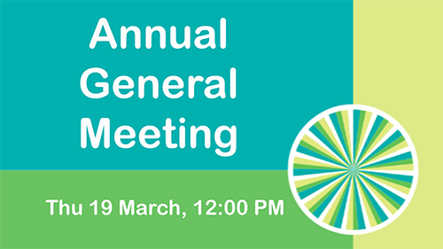 SCANZ Annual General Meeting