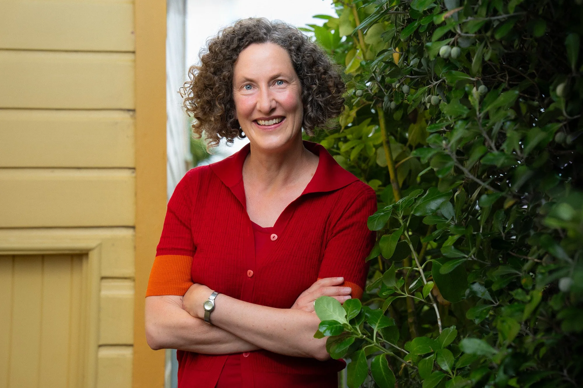 Inaugural Fleur Templeton Memorial Award goes to science writer Ursula Cochran