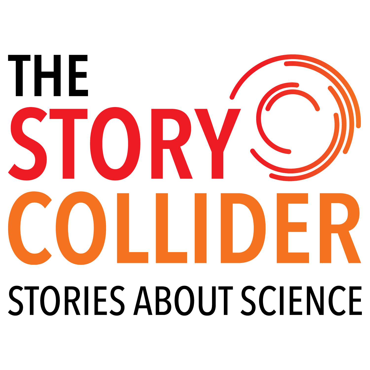 The Story Collider logo