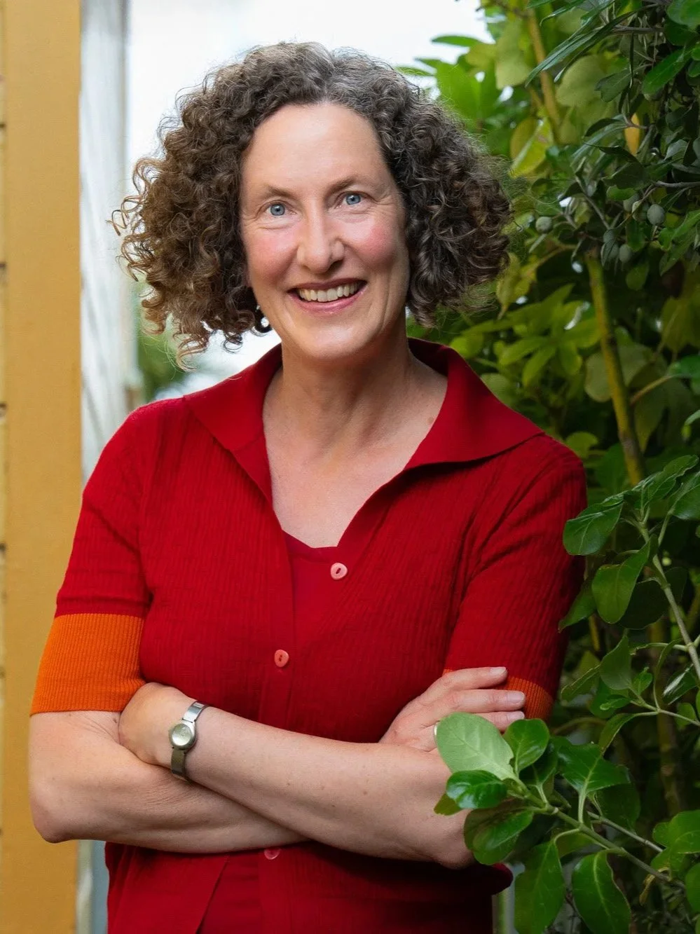 Ursula Cochran headshot