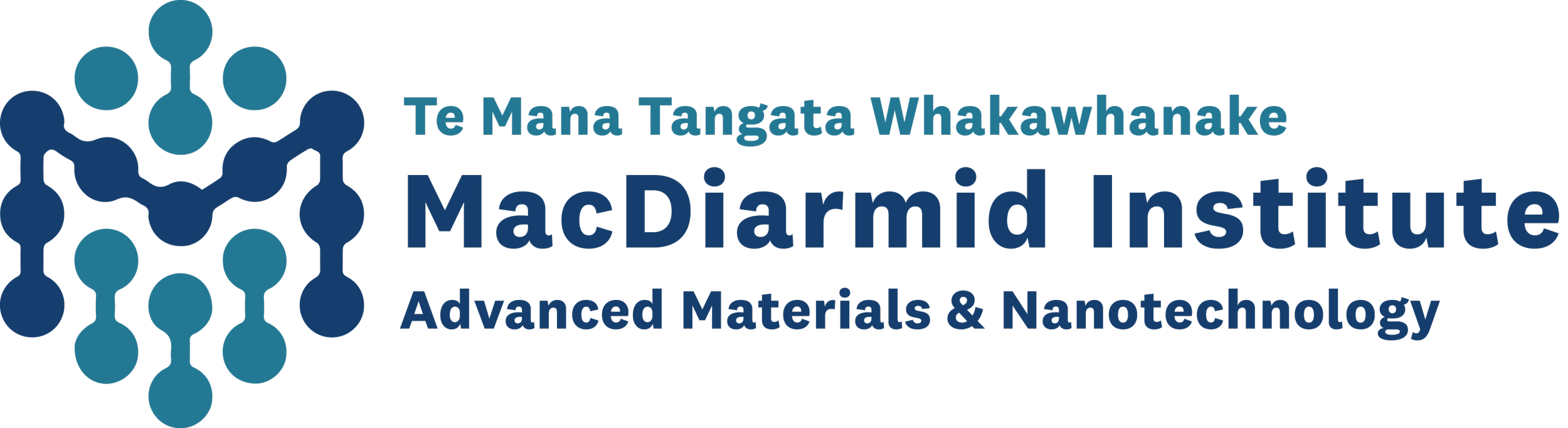 MacDiarmid Institute Logo