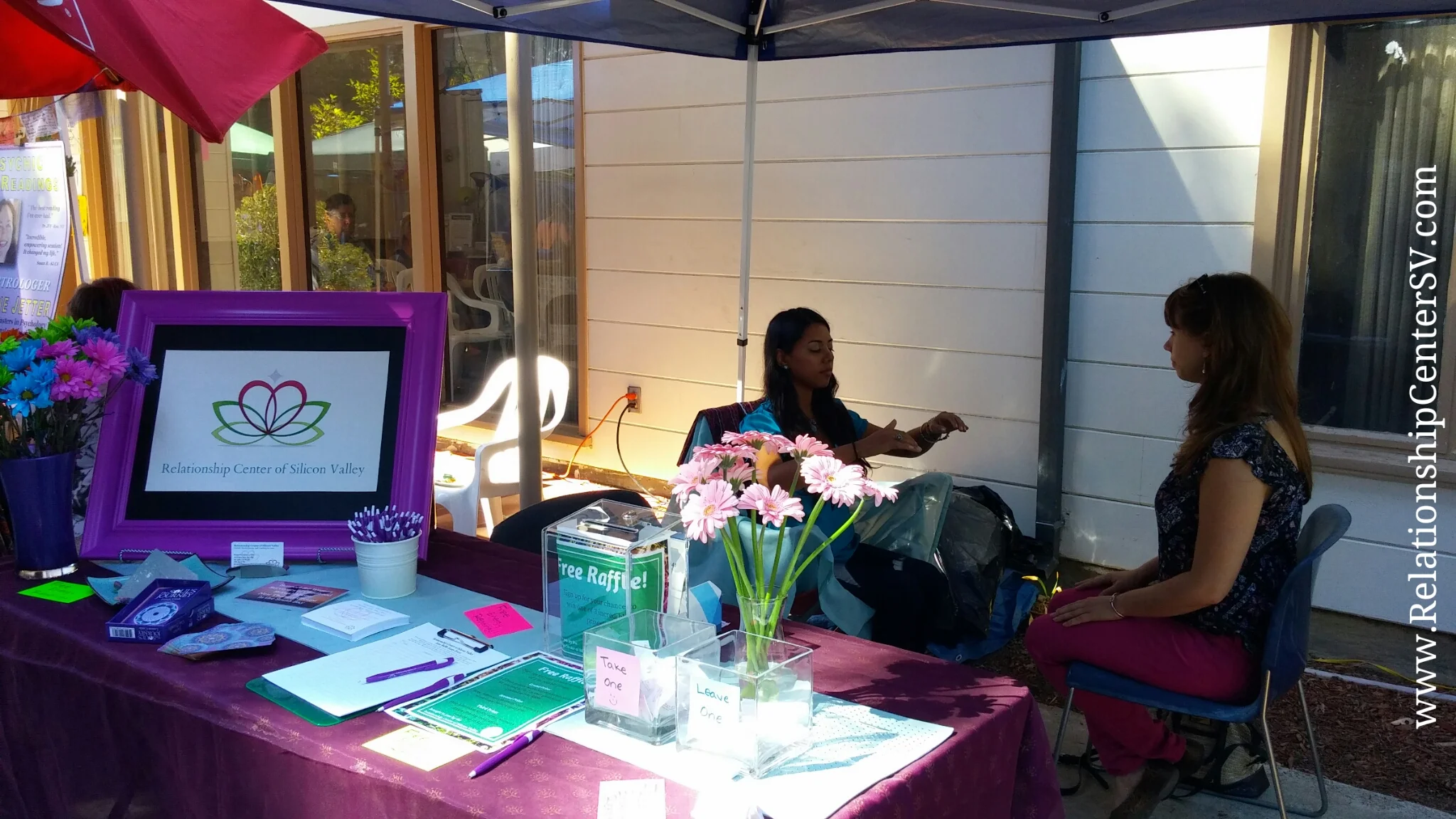 Shirani conducting a free energy reading demonstration
