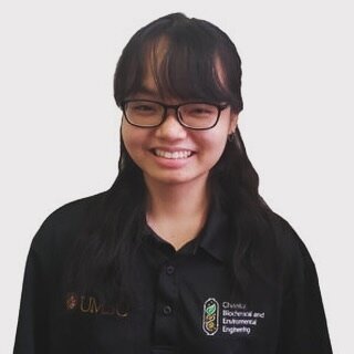 For the month of November, our new undergraduate member An Dang (Chemical Engineering, B.S.) shared an update on how her month is going.

Click the link 🔗 in our bio to find out one of the amazing things she&rsquo;s doing!

#womeninstem #umbc