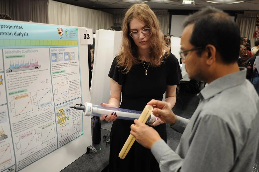 🔔 Website Update Alert: Researcher of the Month - May Edition ✨
This month, we're highlighting the impactful research contributions of undergraduate student Maaike Swaters! Maaike shared insights into the exciting work she's been conducting with her