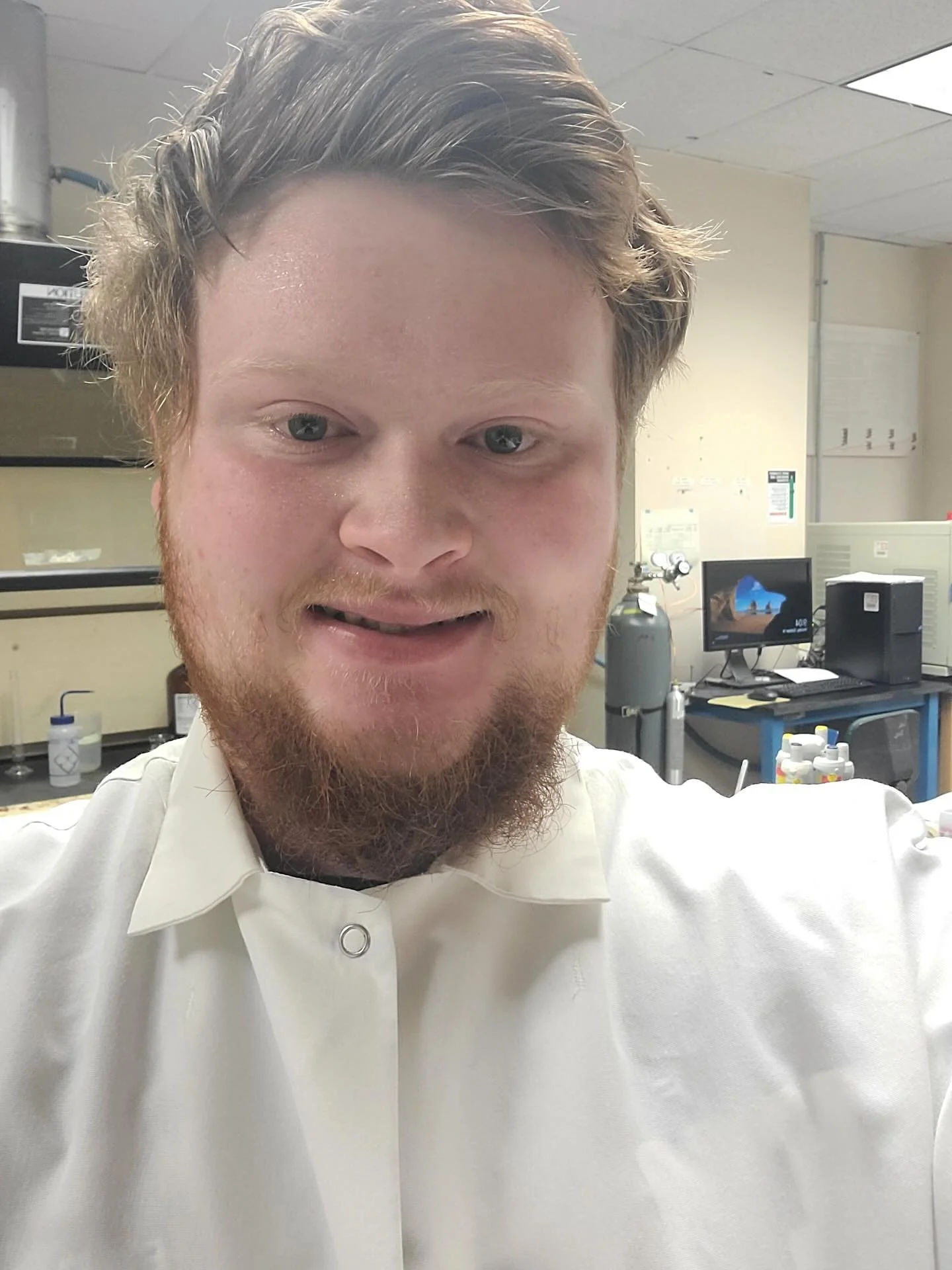 📣 Website update alert: Research of the month - June edition 📣
This month, we are highlighting the great work of undergraduate research assistant Jacob Craft! ✨Jacob shared about the impactful research project he&rsquo;s conducting with his mentor,
