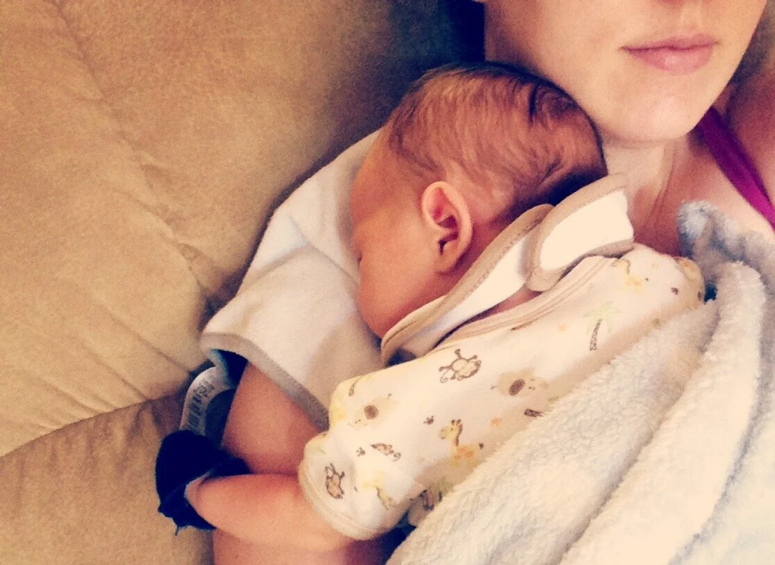 Parents Cancel Son's Circumcision Just in Time...'I Want him Back!'