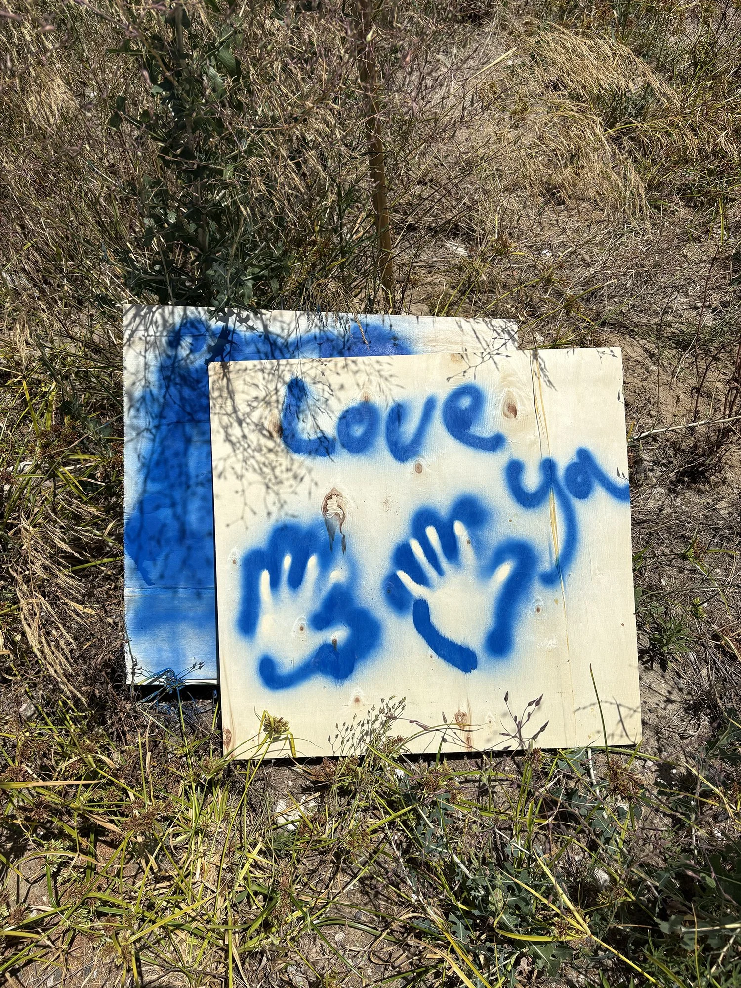 Love you
