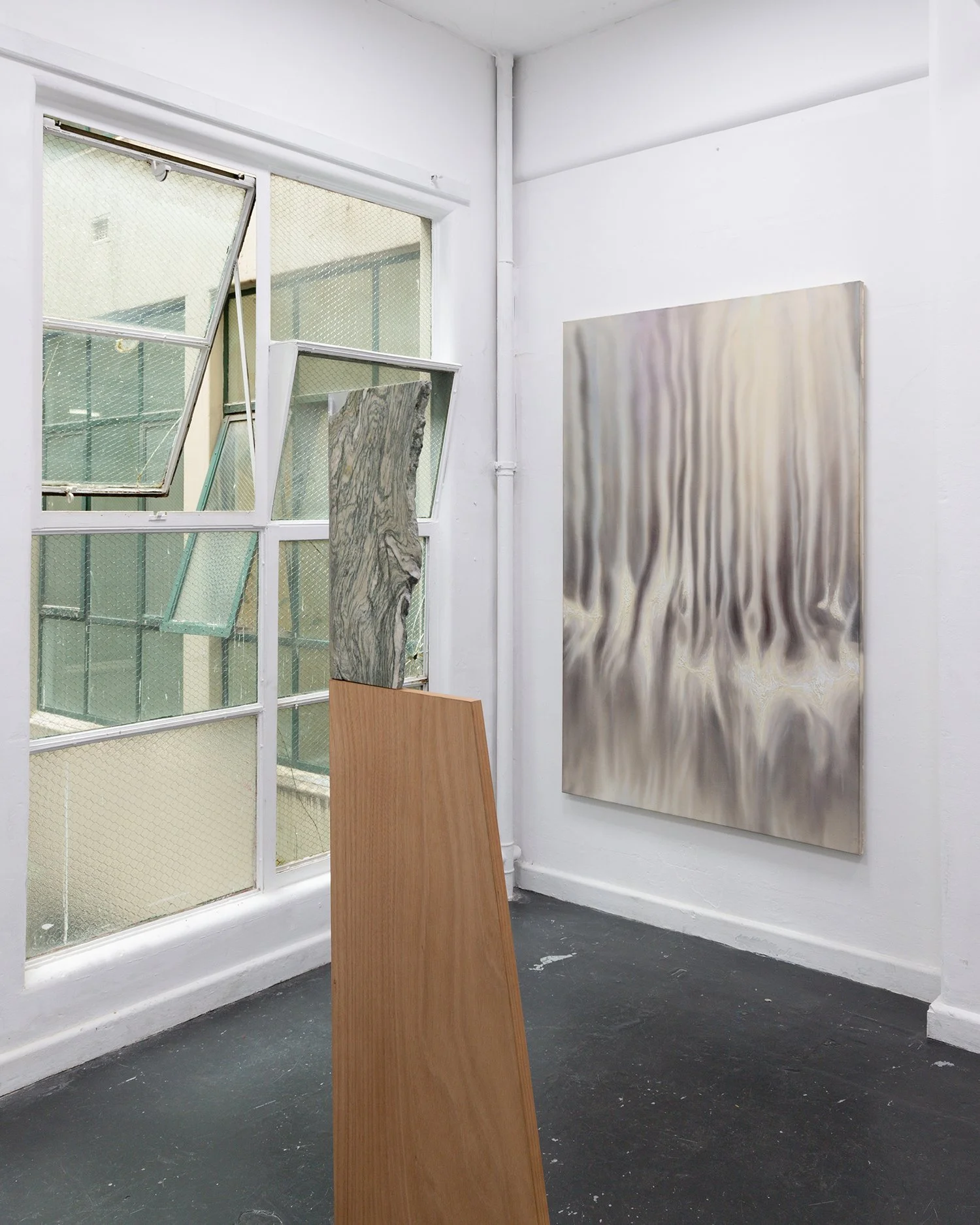 End Grain Sculpture &amp; Striation Fatigue