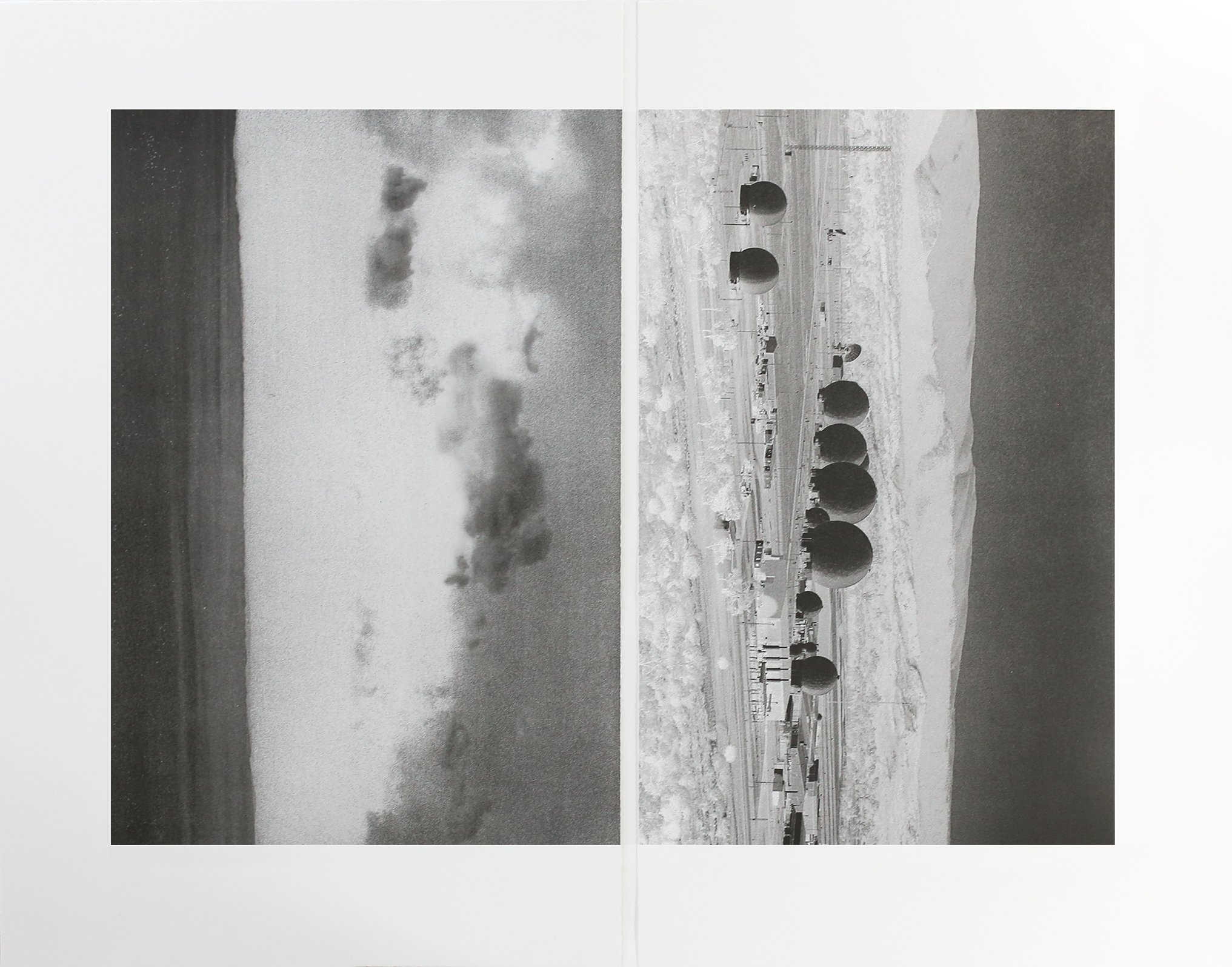 Altona Beach / Pine Gap (by Mick Tsikas)