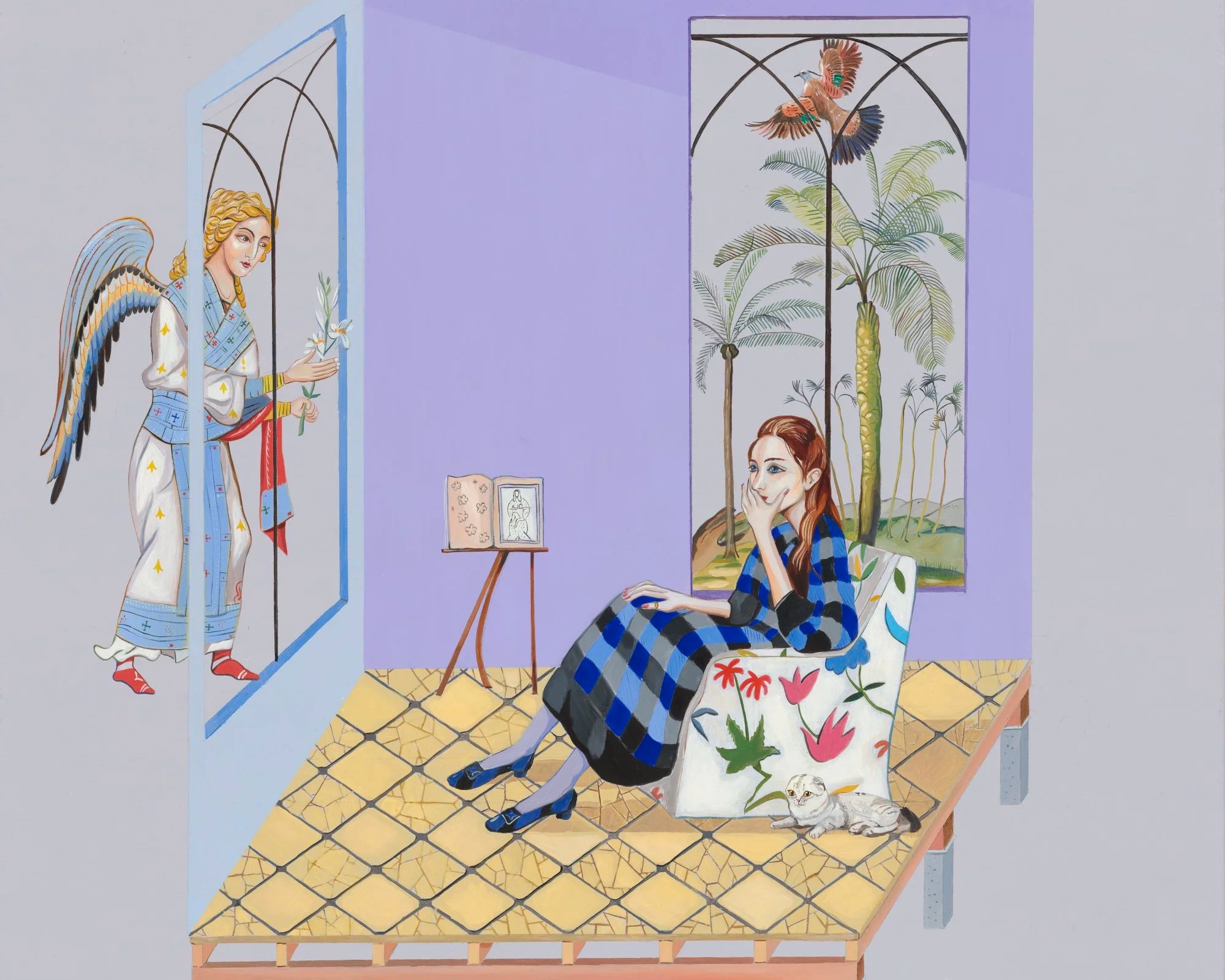 mchaffie_2025_The Annunciation_oil on linen_87 x 71cm.jpg