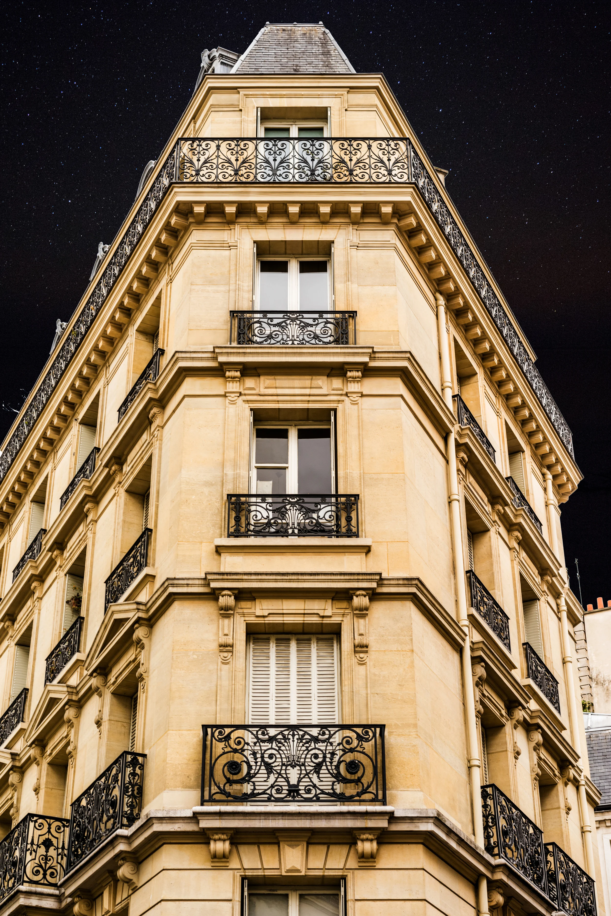 City At Night