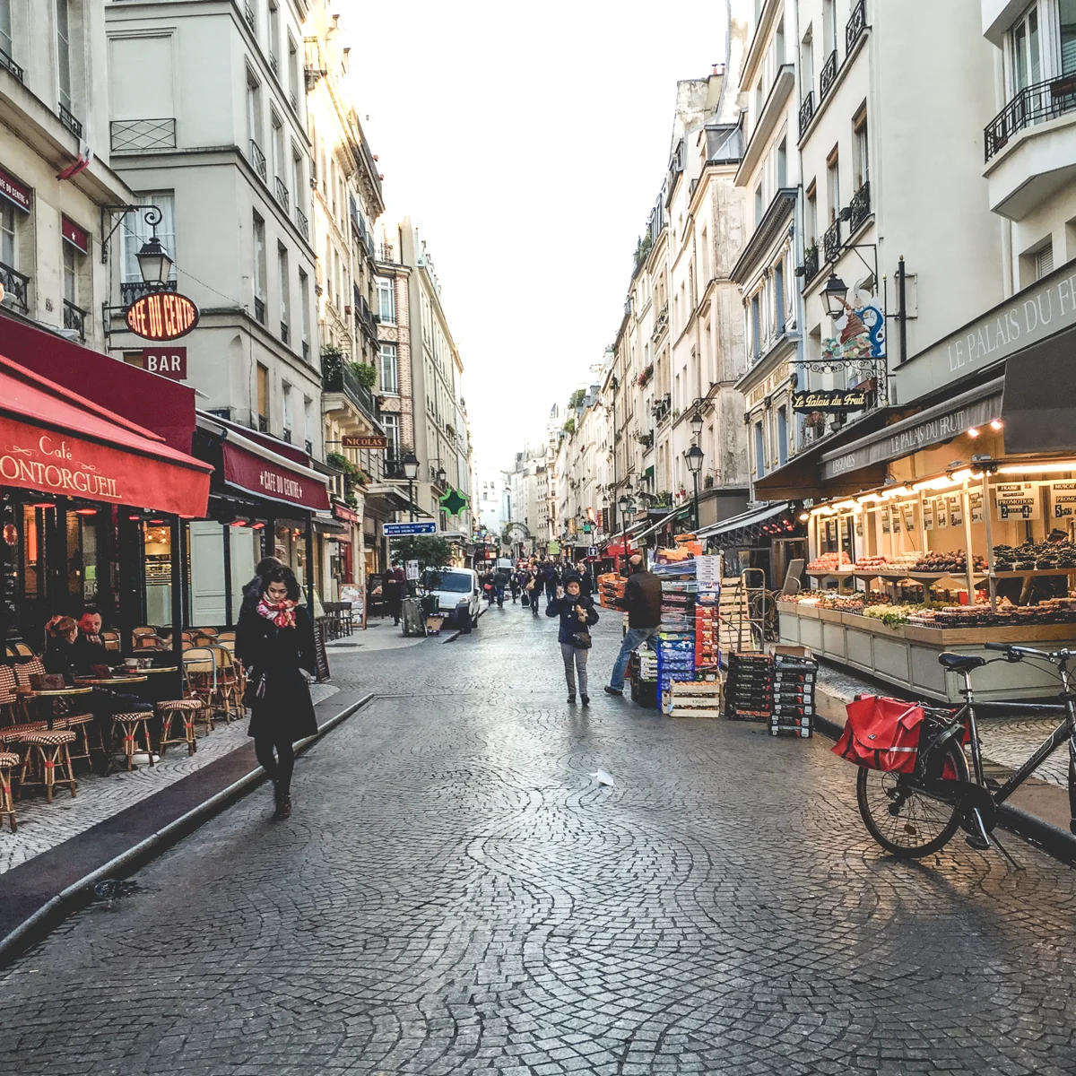Marche Montorgueil