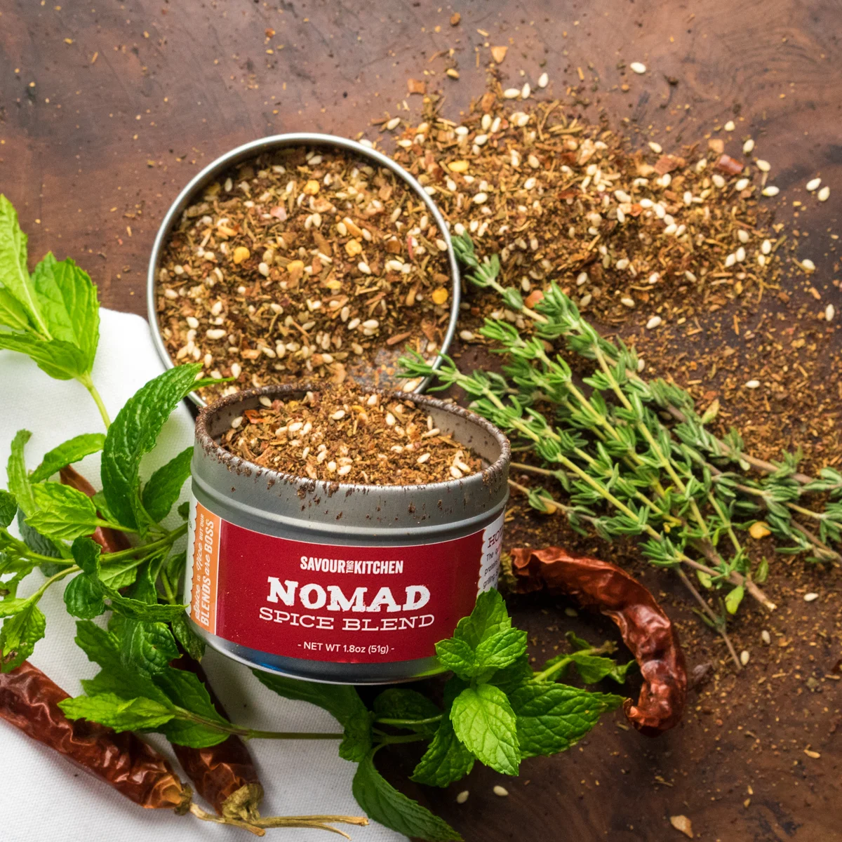 Nomad Spice Blend