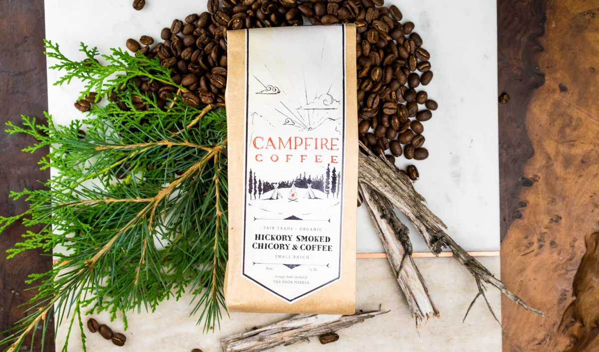 Campfire Coffee Blend