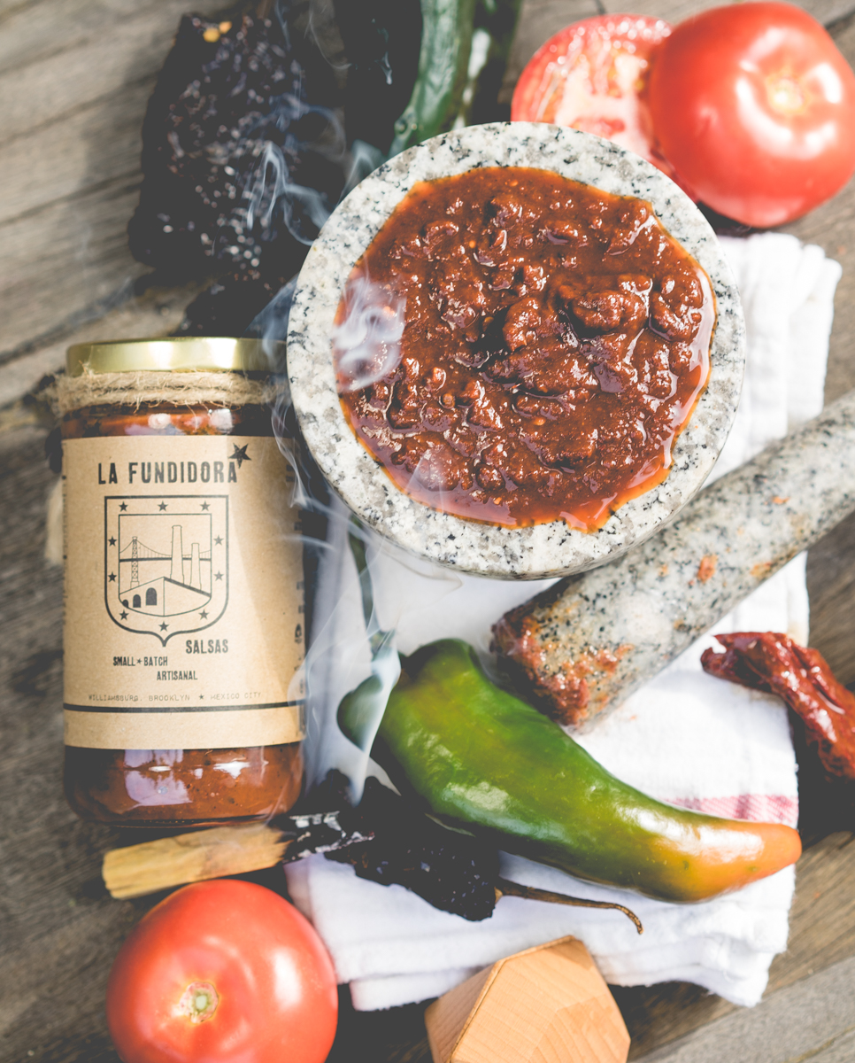 Humo Salsa