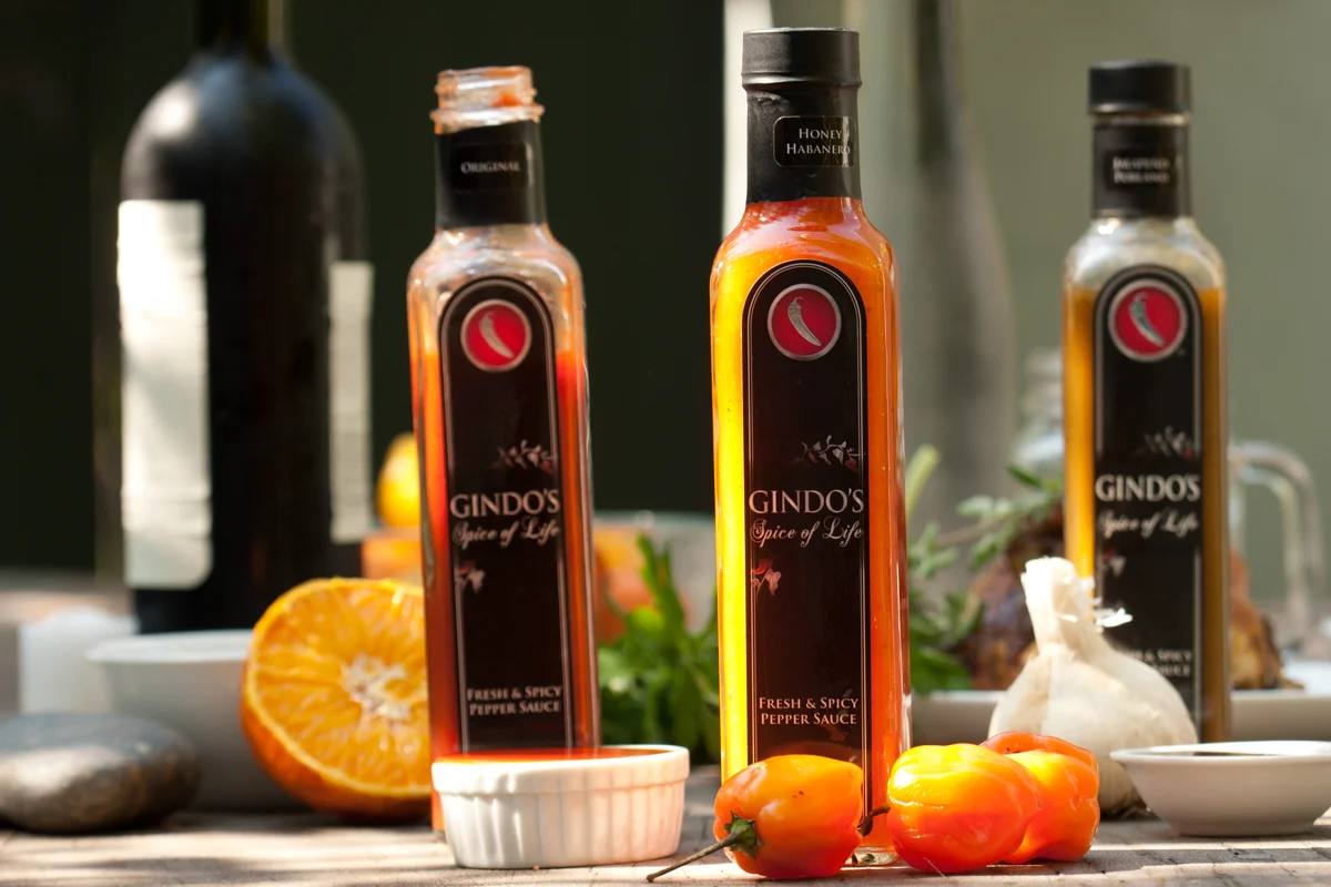 Honey Habanero Spice
