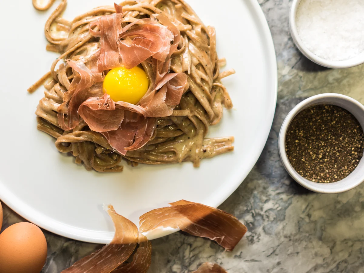 Winter Wheat Linguine