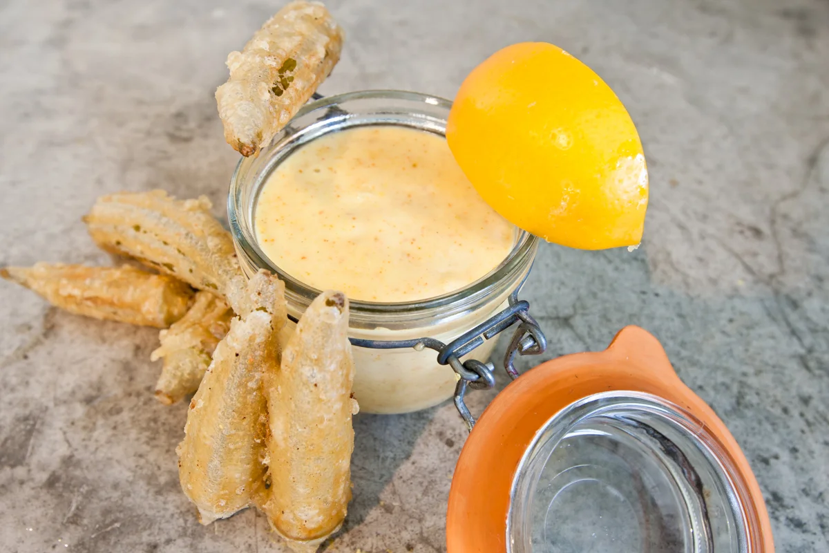 Lemon Aioli