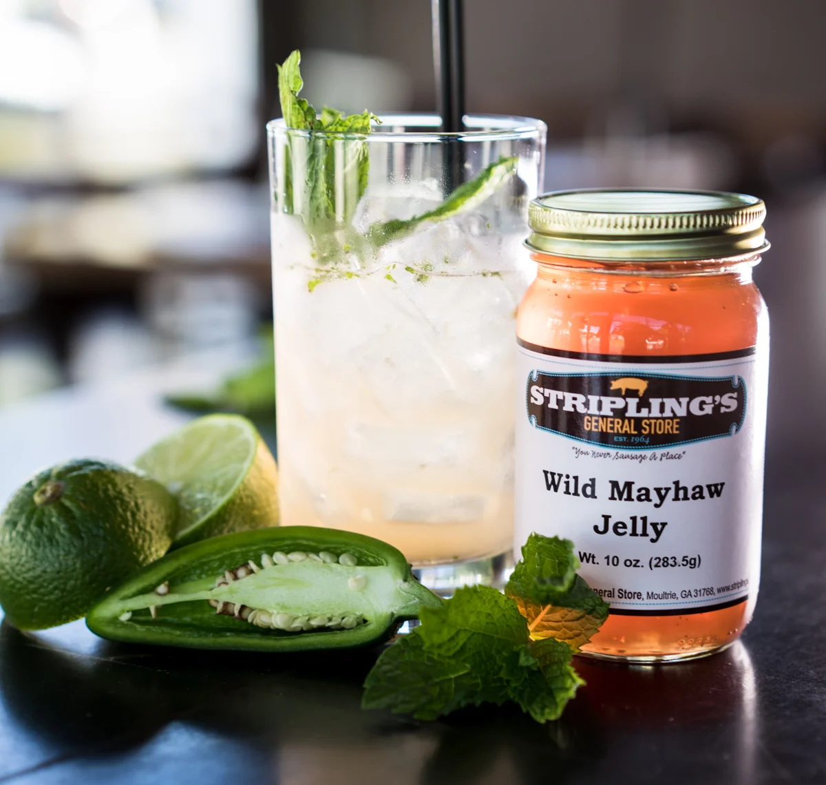 Mint Collins