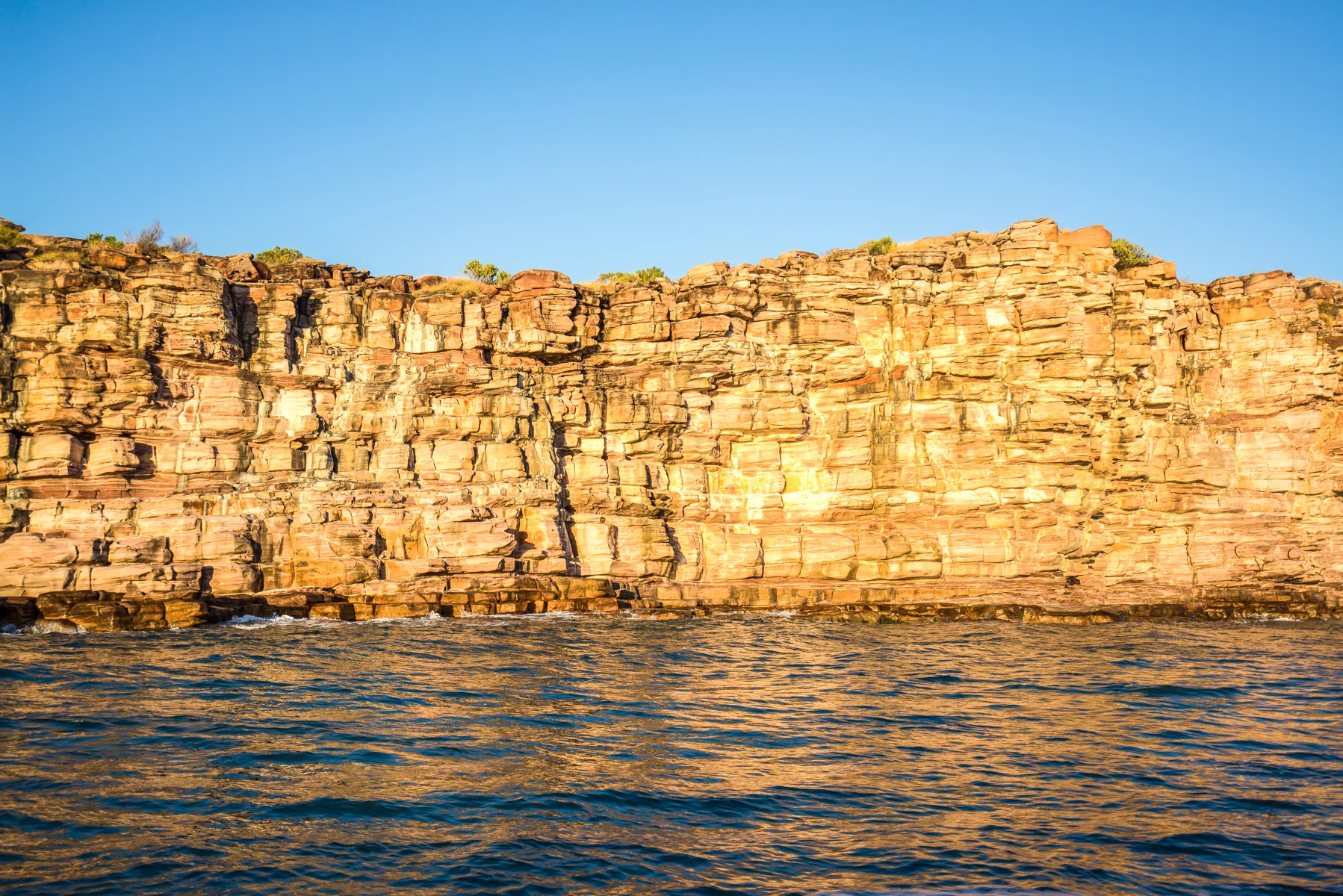 Natural Stacks