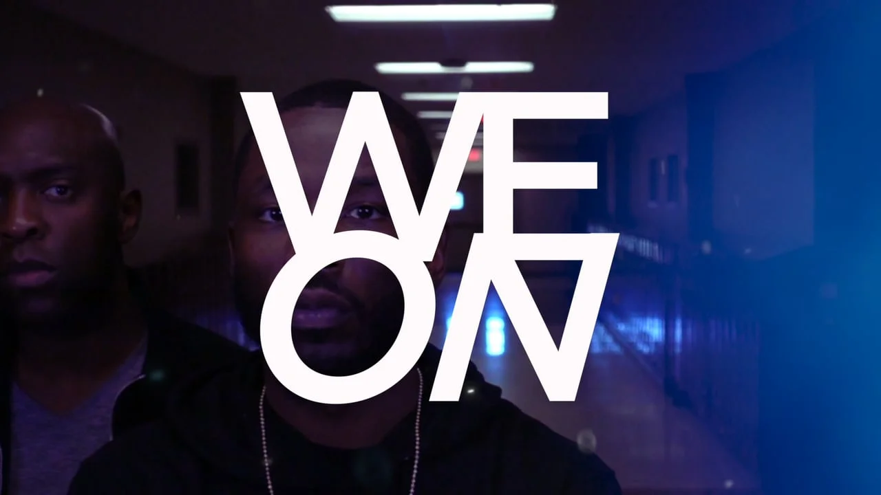 WE ON [#WeOn] BLUE PROMO » Lord Netty featuring K David 2016 Release