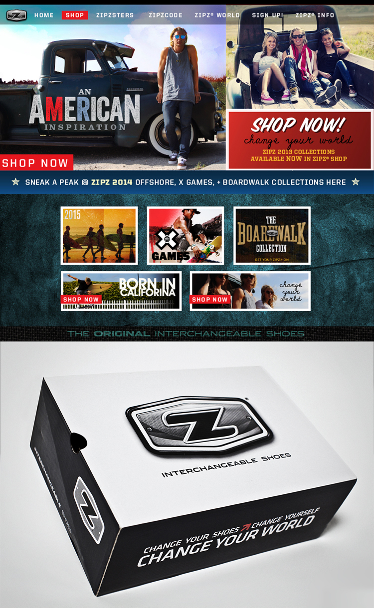 Z Box