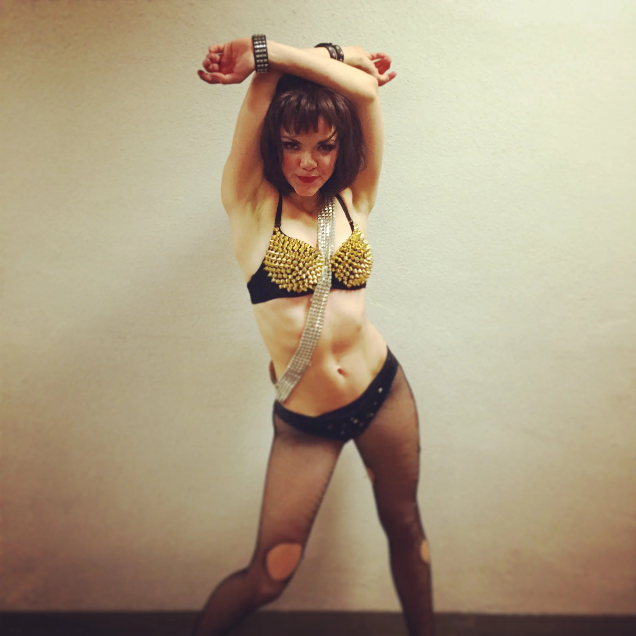 Flashdance the Musical (Tess)