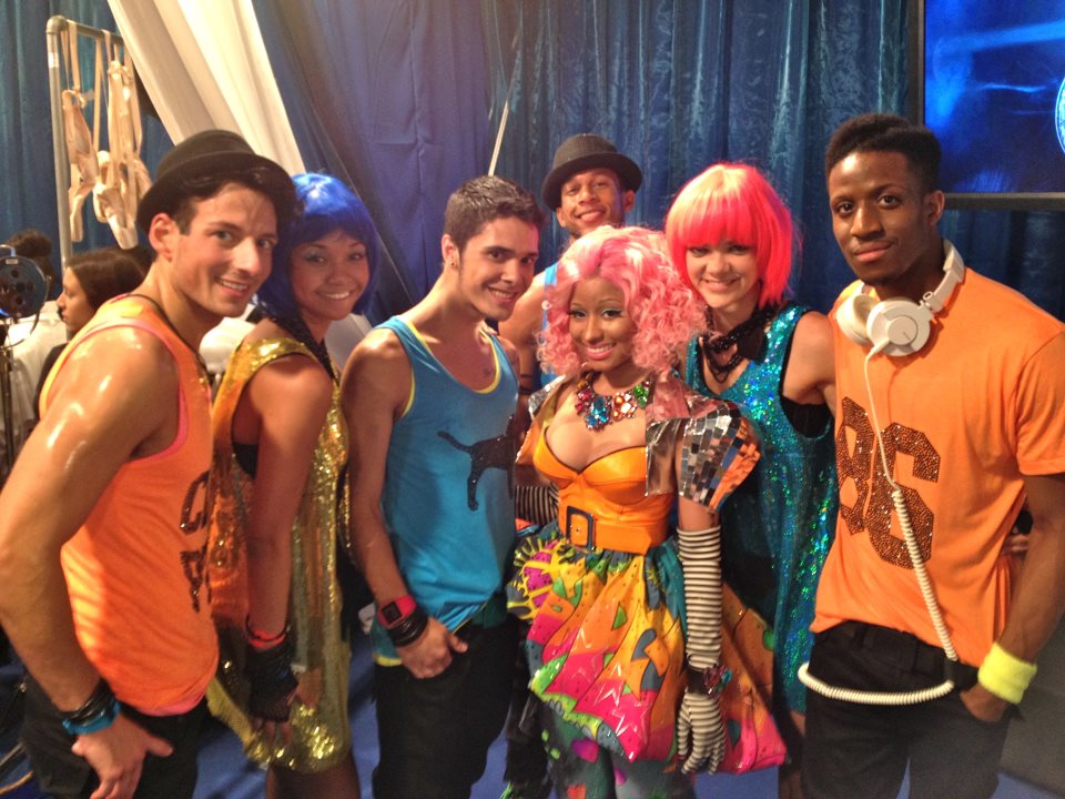 Victoria Secret Fashion Show (Nicki Minaj)