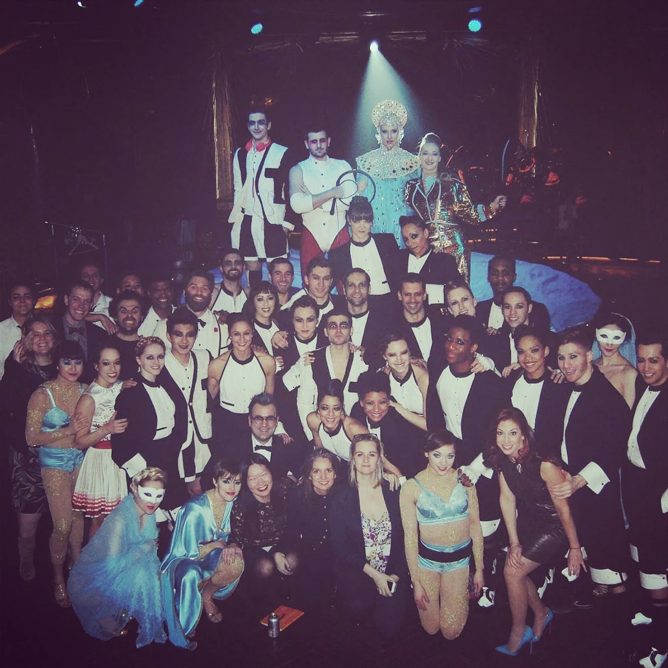 Queen of the Night (Opening Night)