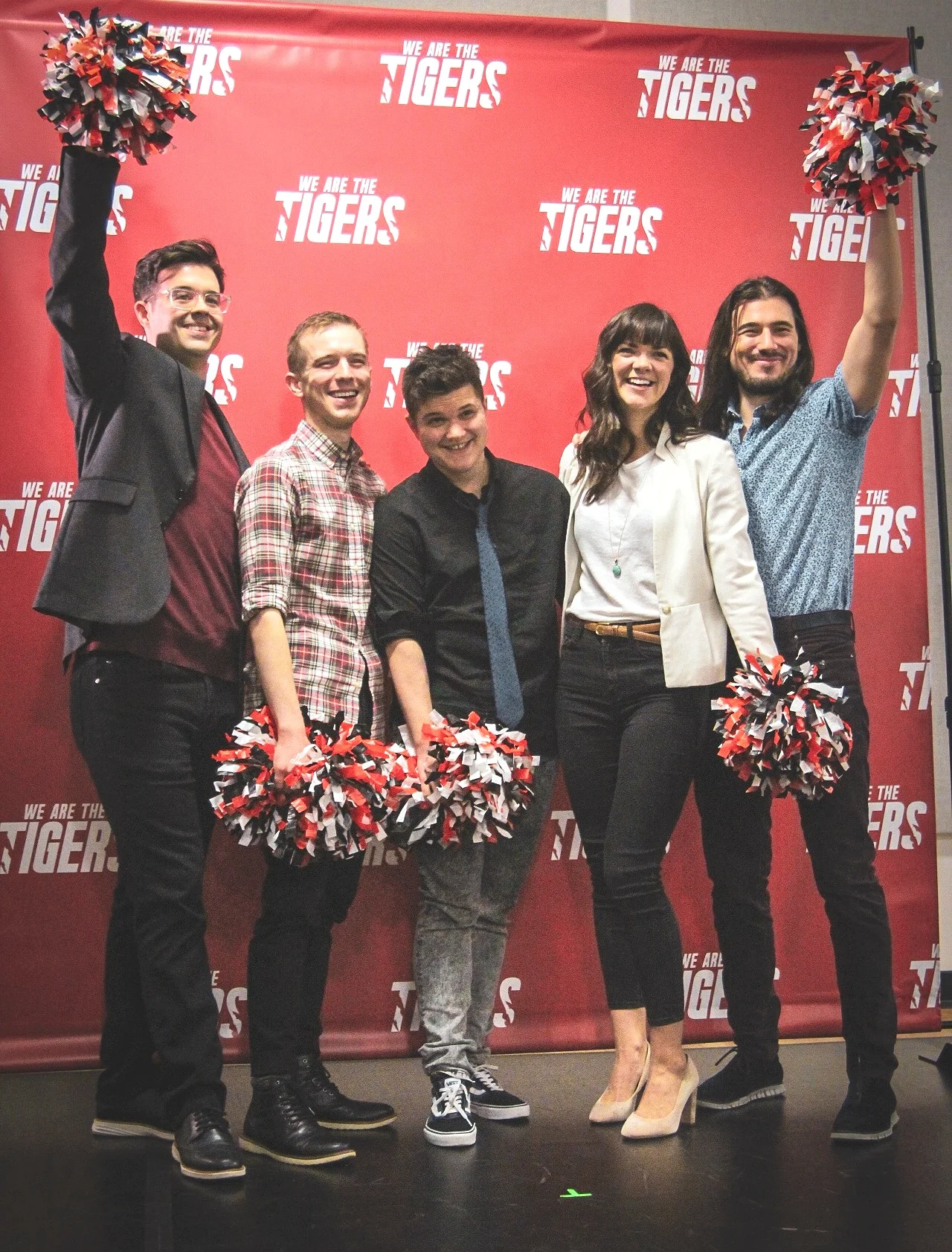 We Are The Tigers, Creative Team
