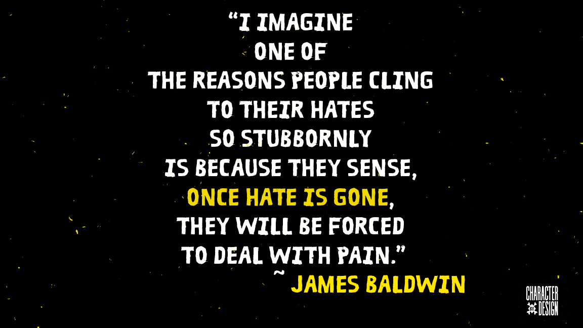 cling to hate James Baldwin.png