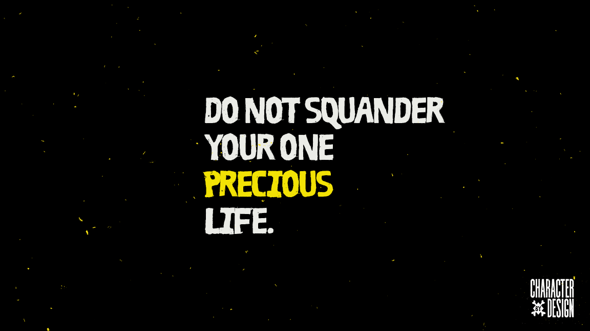 one precious life.png