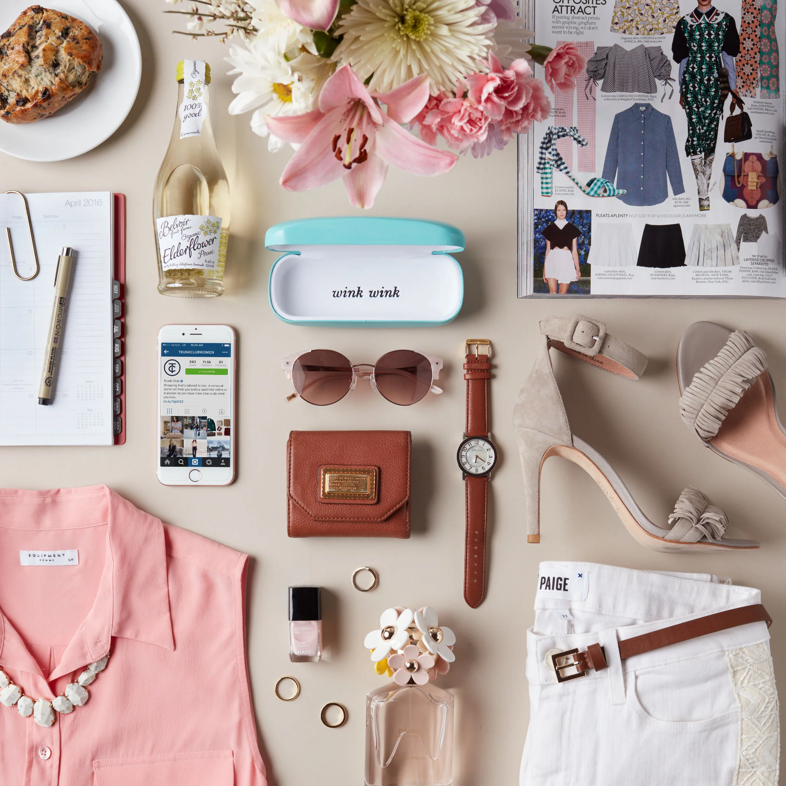 Trunk Club Women's Spring Trends