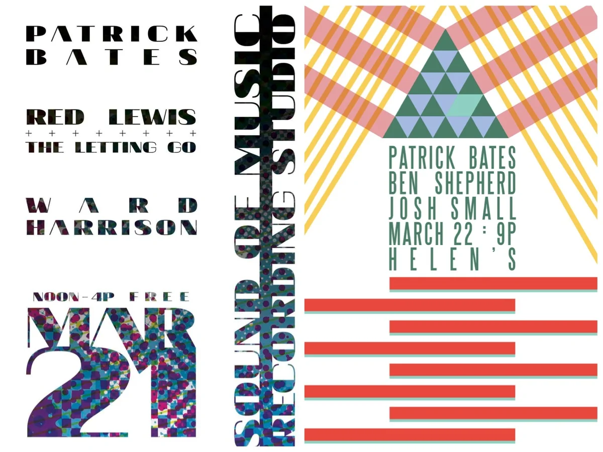 THIS WEEKEND! TWO SHOWS IN RVA!