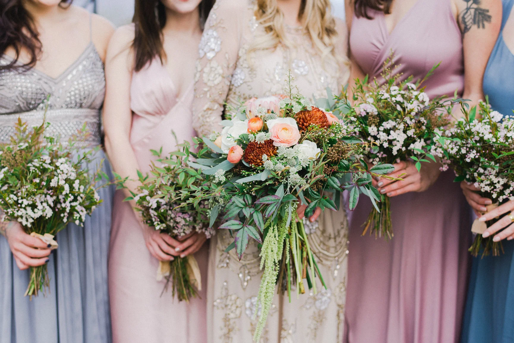 Brittany + Jackson Married