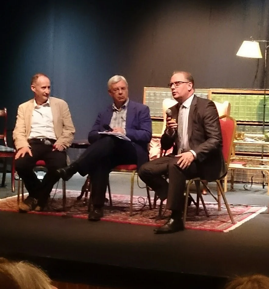 Wokingham Theatre Panel Discussion