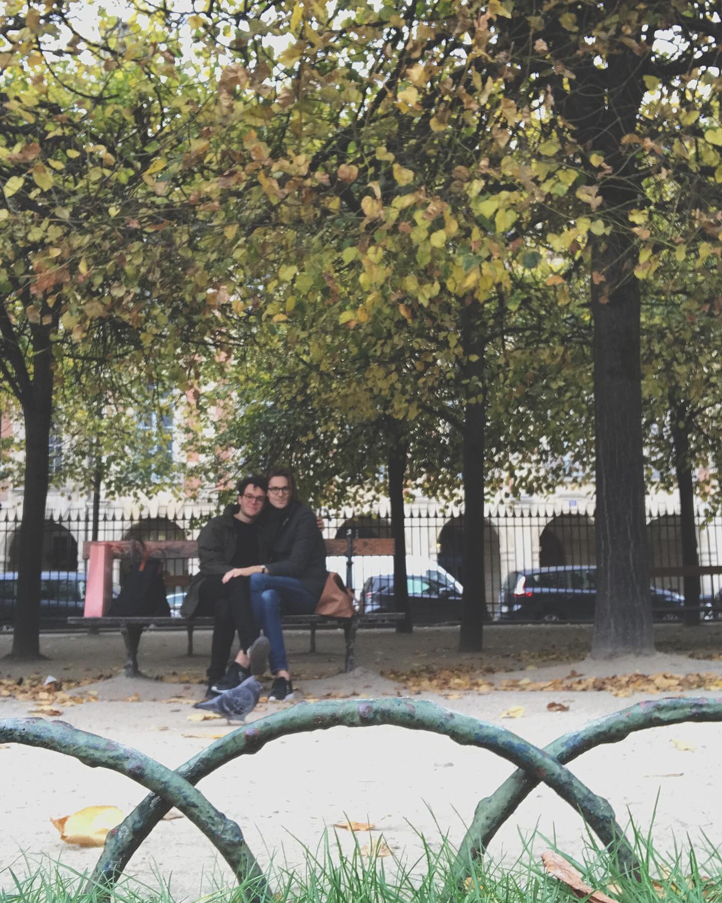 Paris, fall, @andrewkushnir