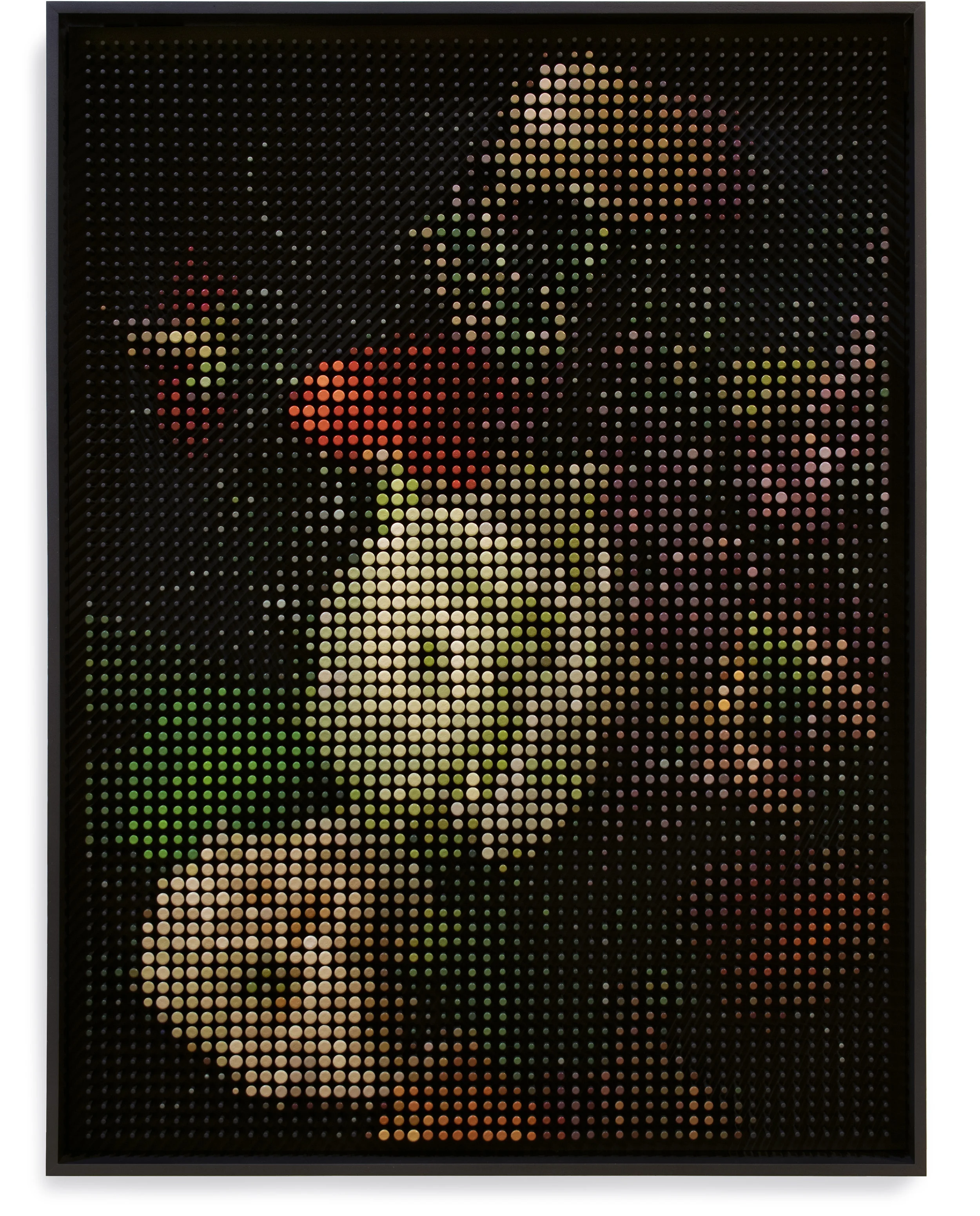 Peonies outburst