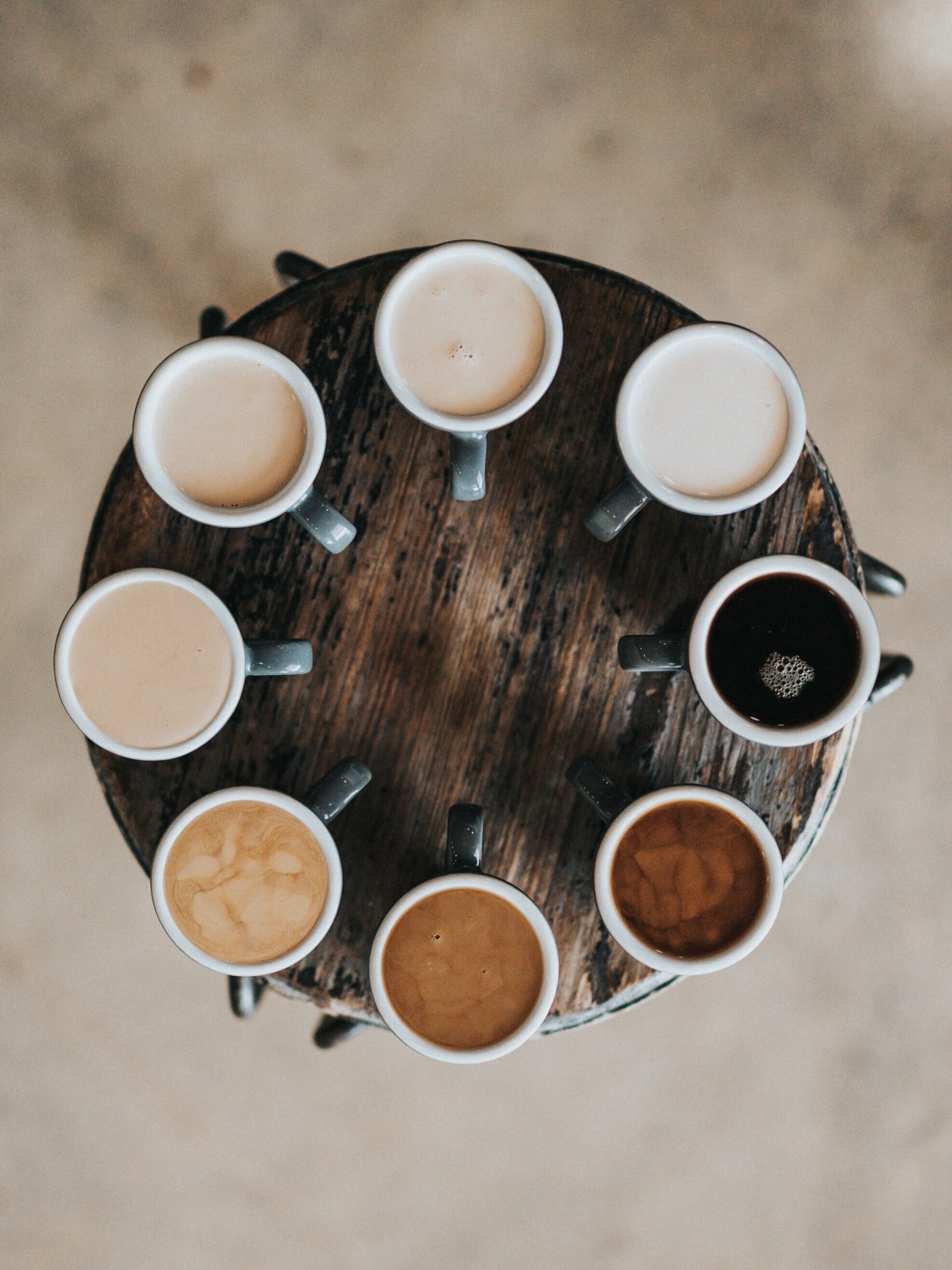 3 Main Elements to Design Your Photosession Coffee Analogy — Studio