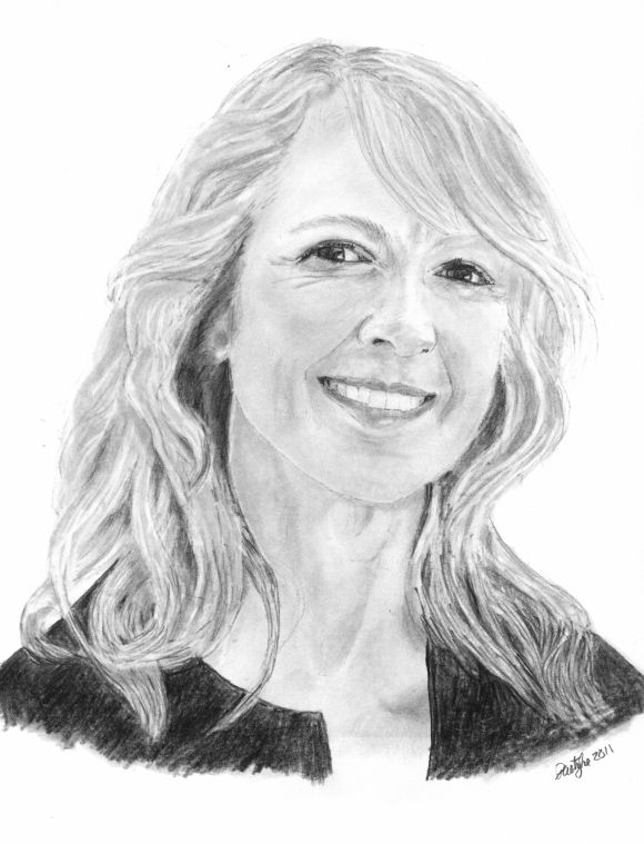 Lynda Hansen, 2011. Office manager of Physical Therapy Specialties in Seattle’s Wedgwood area.