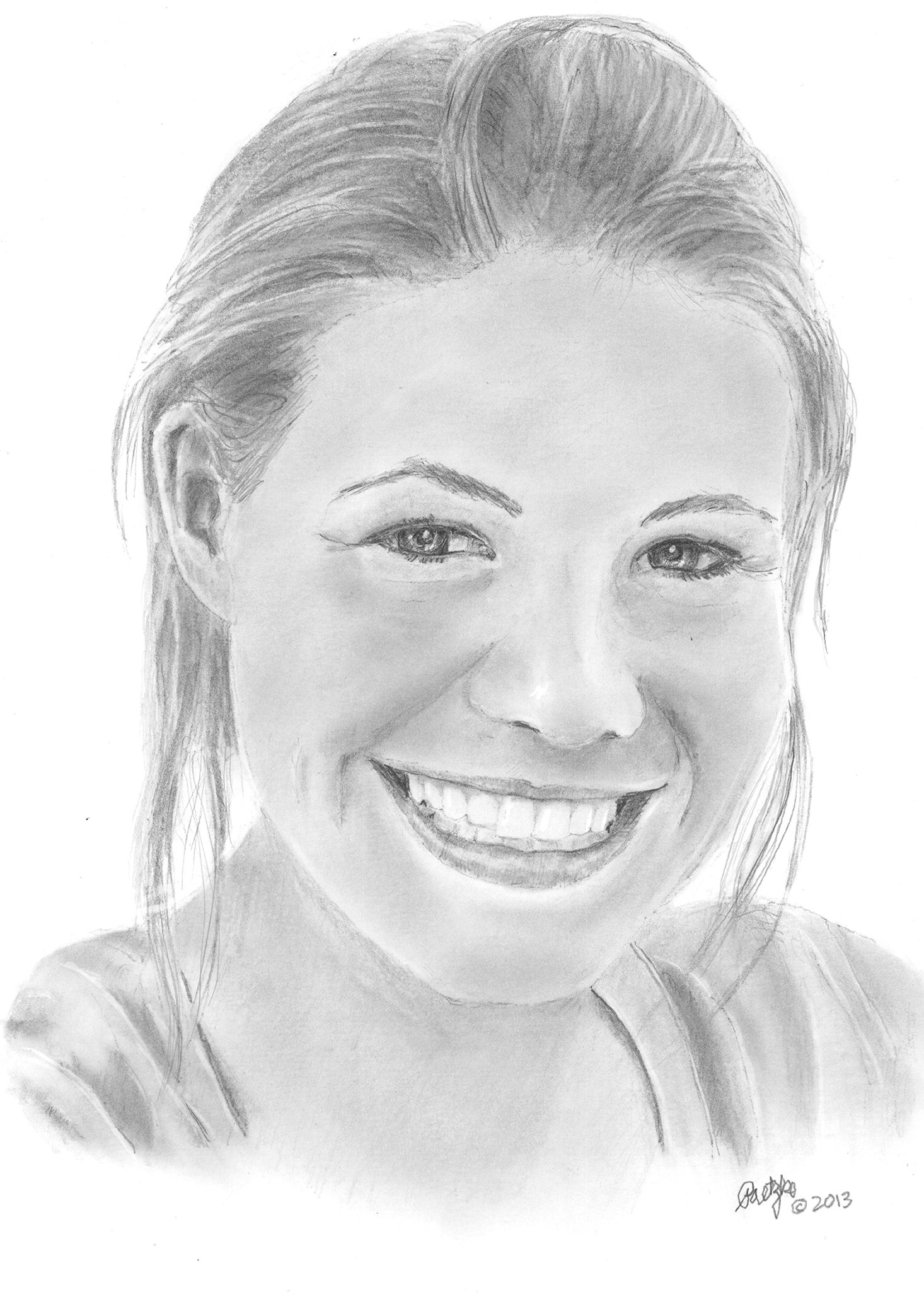 Mackenzie Altig. 2013. University of Washington senior, singer and model.