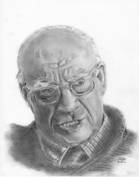 Dr. Antonio Quarta. (2014) For many years an eminent cardiologist in Lecce, Italy. 