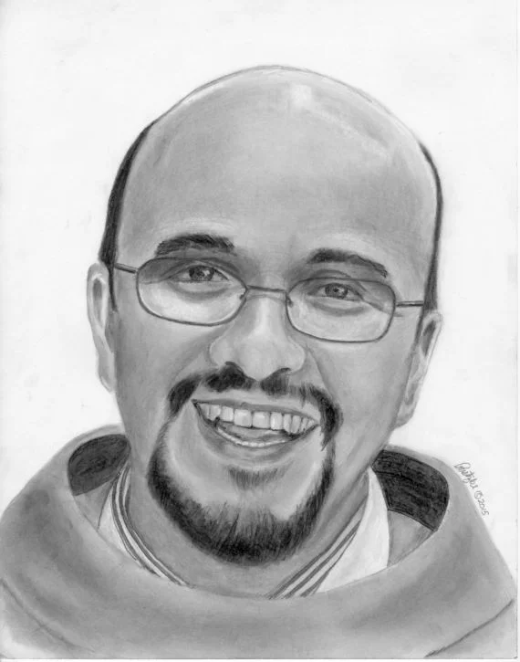 Father Edgar Sanchez. 2015. Former pastor St. Elizabeth Ann Seton parish in Bothell. Now heading the Rome, Italy office of a Catholic Missionary Brotherhood.