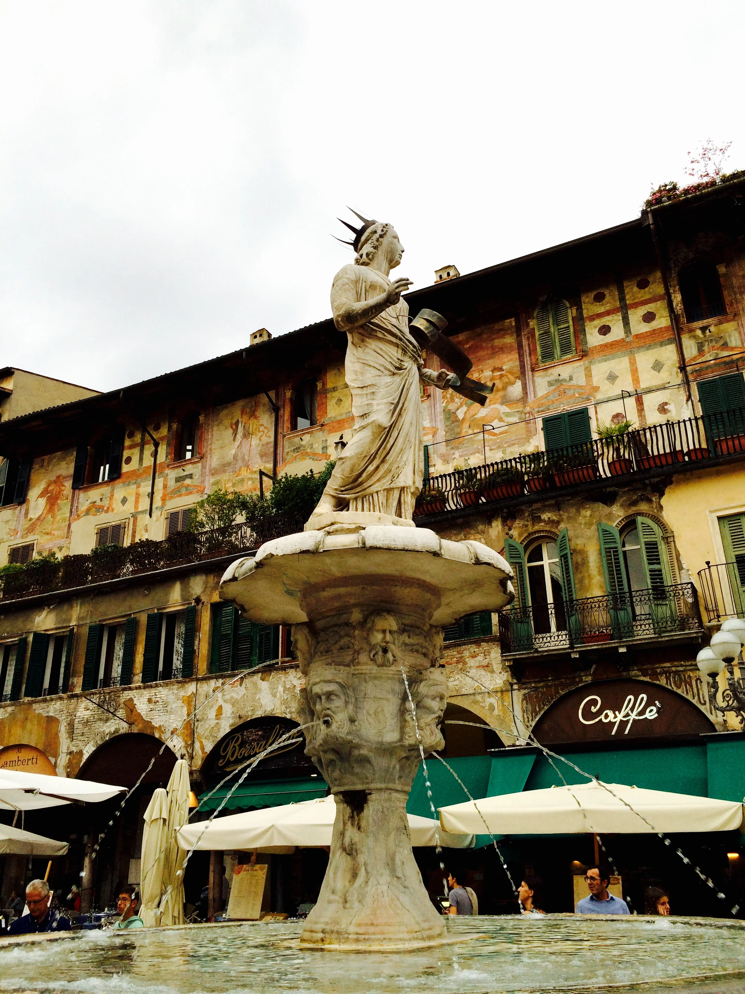 Piazza delle Erbe