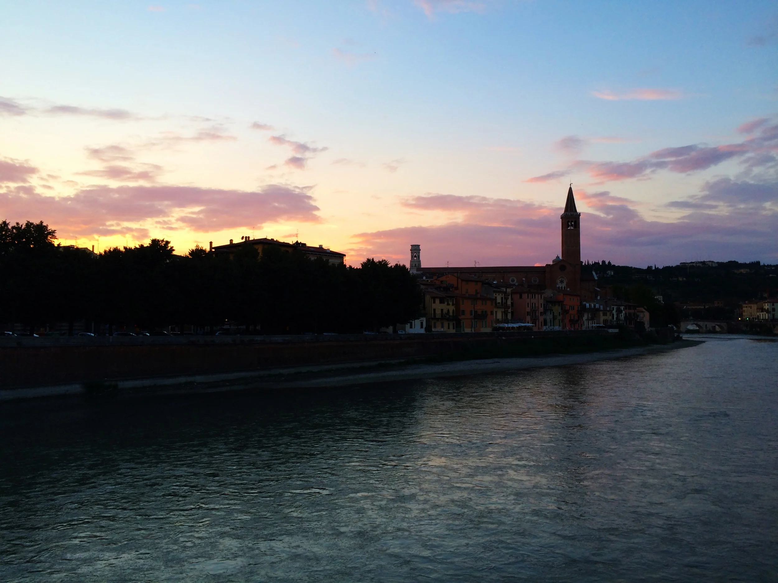 There is no world without Verona...