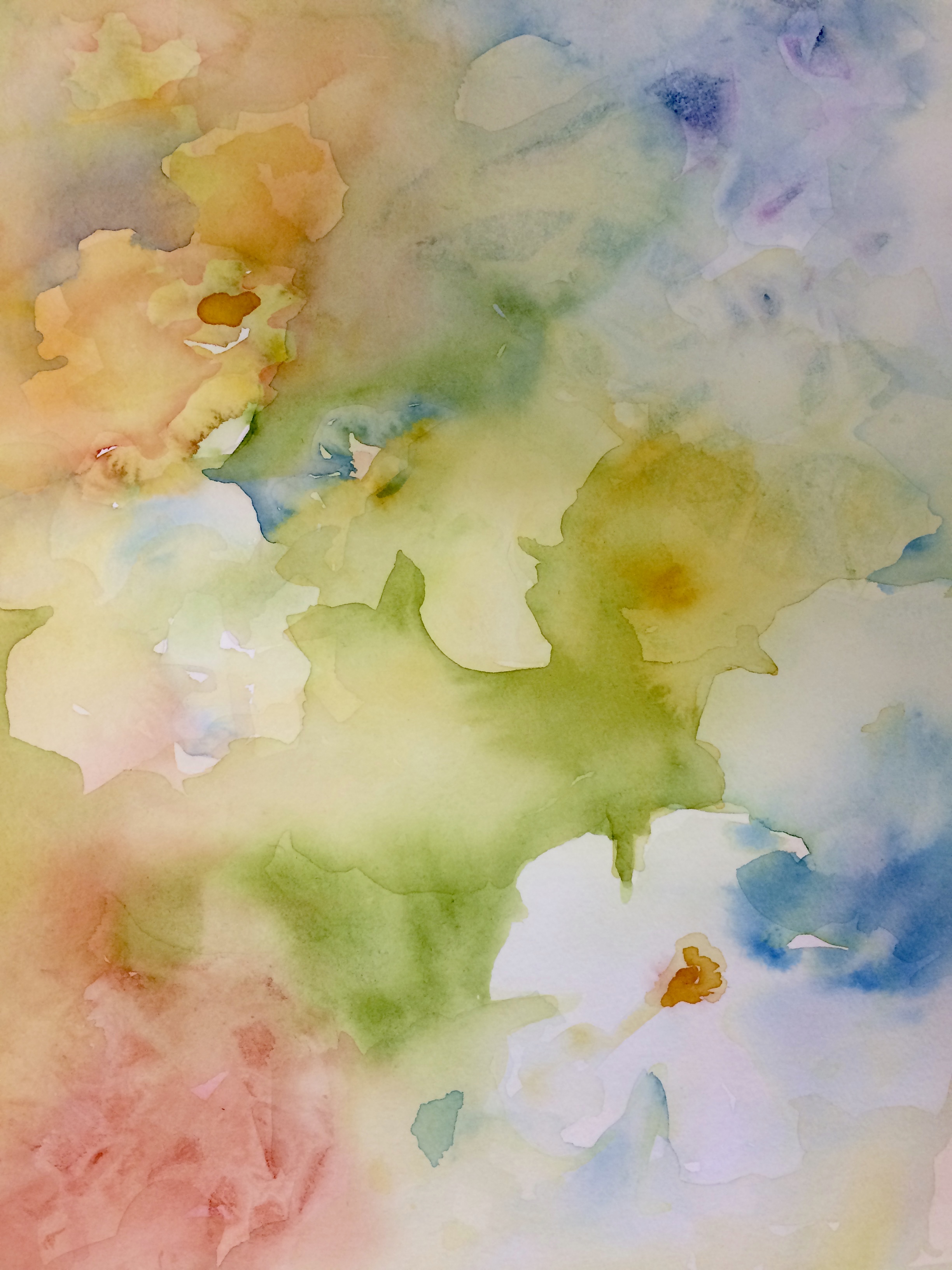 unconditional Composer warm On my nightstand: Atmospheric Watercolours: Painting with Freedom,  Expression and Style by Jean Haines — Charlene Collins Freeman Art
