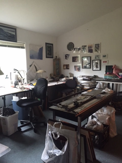Lynnea Mattson My art room